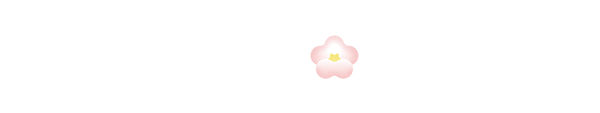 りんご花さんぽ