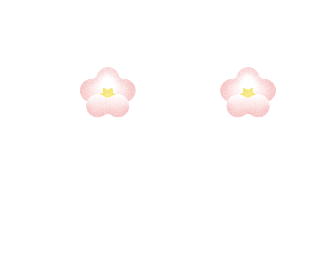 APPLE BLOSSOM STROLL